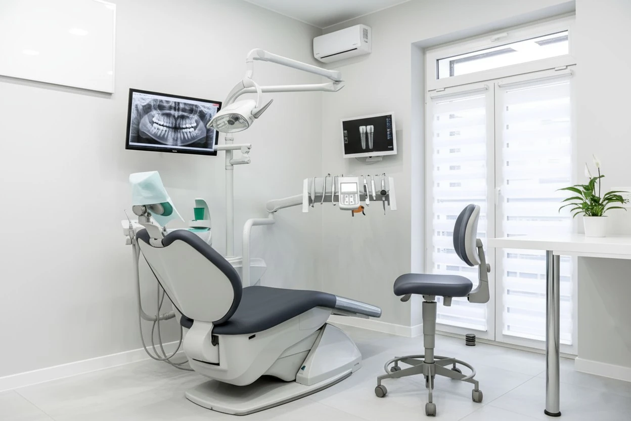 navarre dental care office