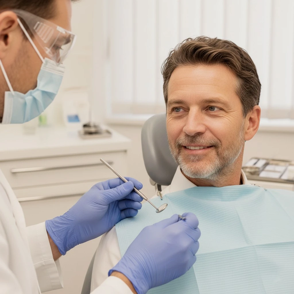 navarre family dentist