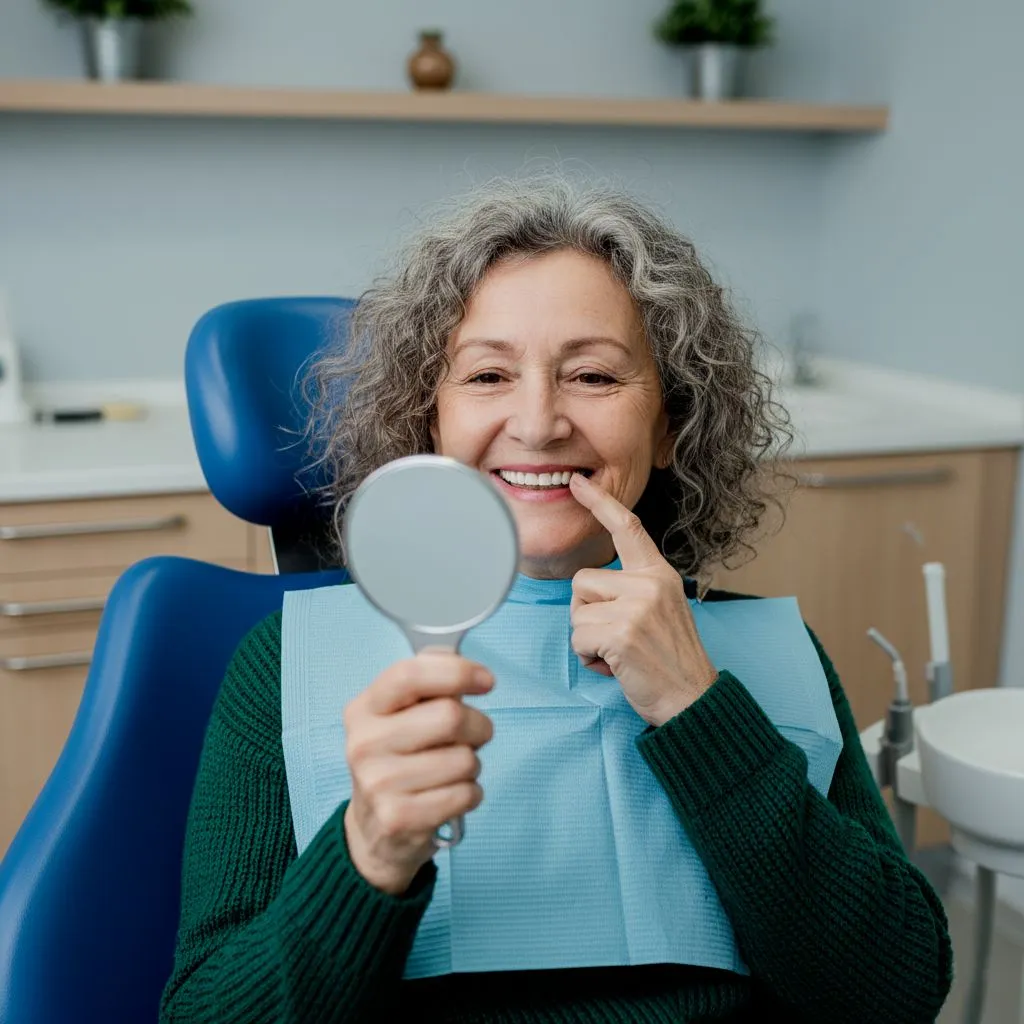 smile makeover at navarre dental care